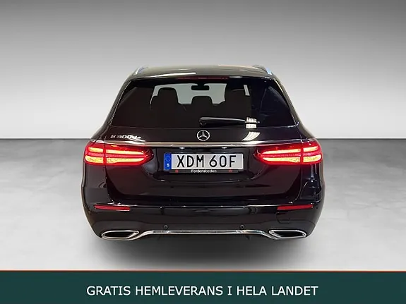 Mercedes-Benz E300 De 2020 photo 3
