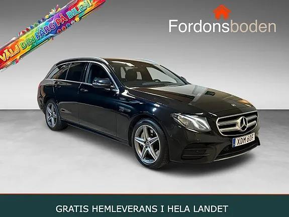 Mercedes-Benz E300 De