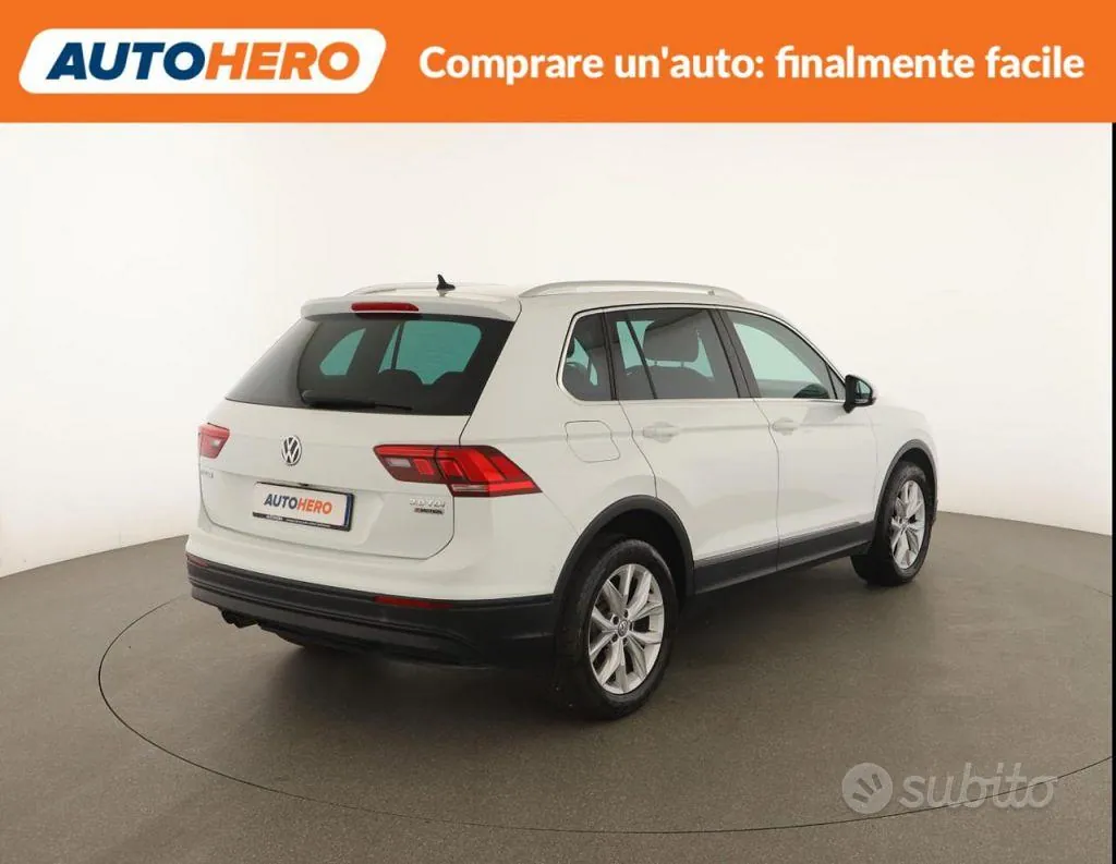 Volkswagen Tiguan 2016 photo 5