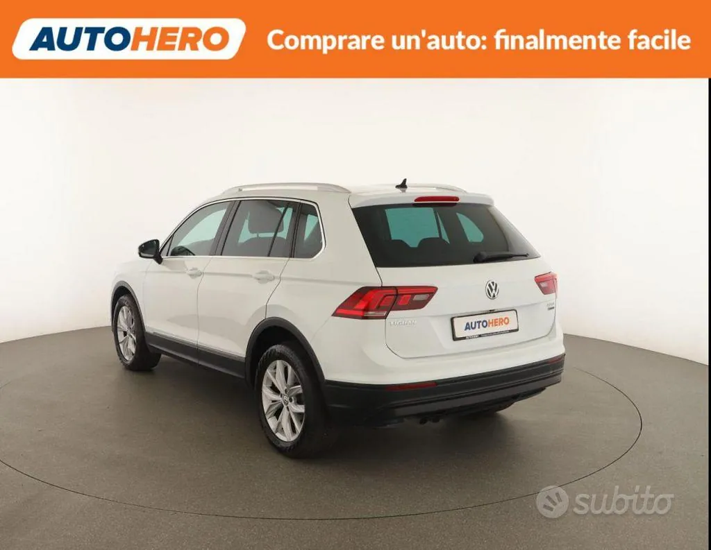 Volkswagen Tiguan 2016 photo 4