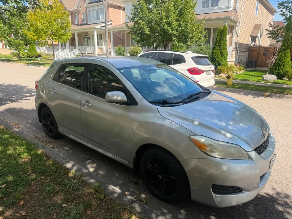 Toyota Matrix 2009 photo 2