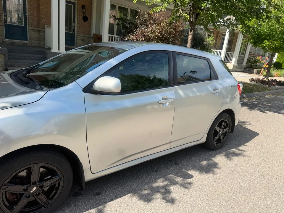 Toyota Matrix 2009 photo 4