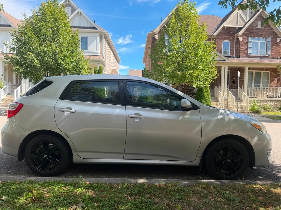 Toyota Matrix
