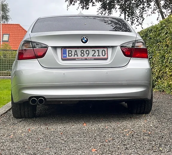 BMW 330I 2005 photo 5