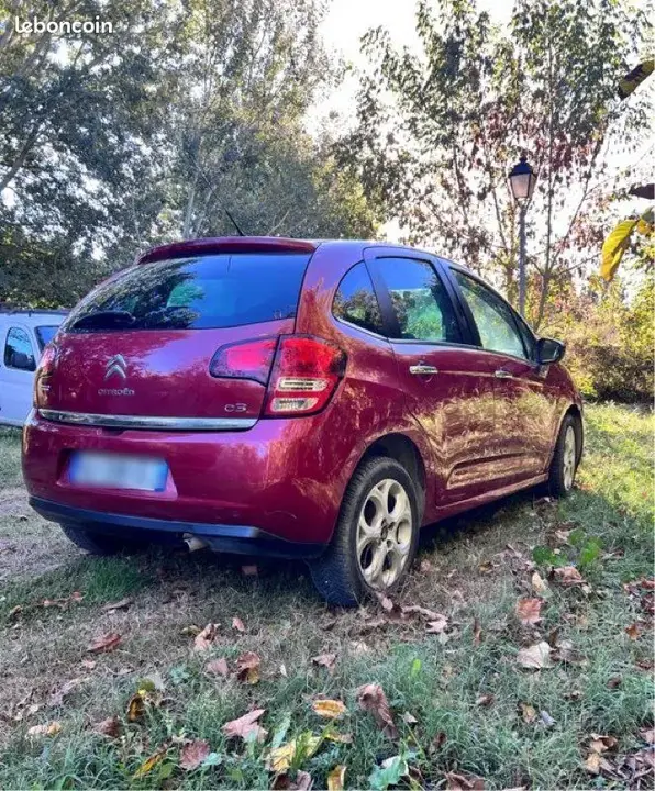 Citroen C3 2011 photo 2