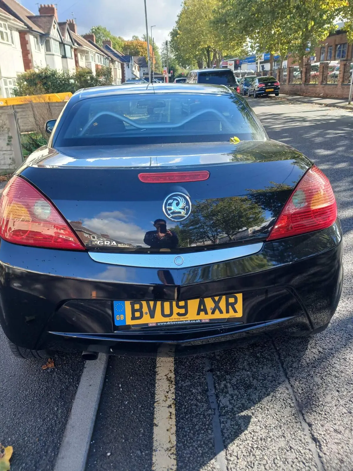 Vauxhall Tigra 2009 photo 5