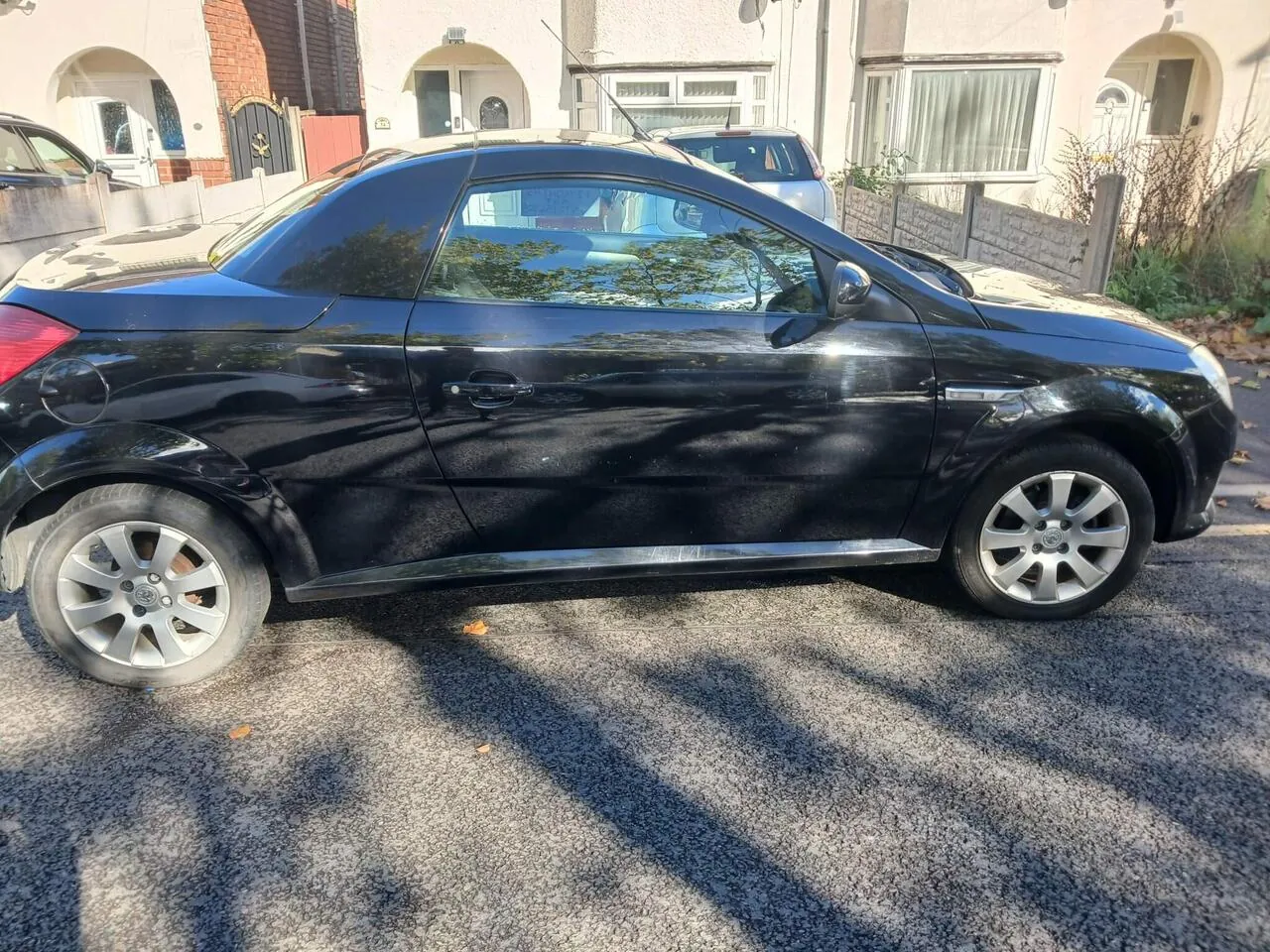 Vauxhall Tigra