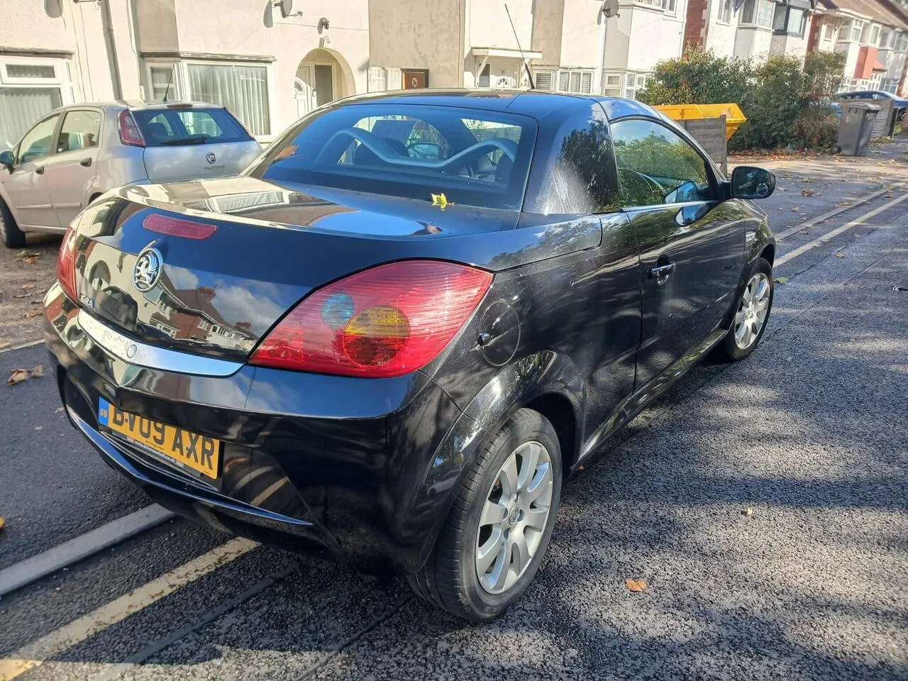 Vauxhall Tigra 2009 photo 4