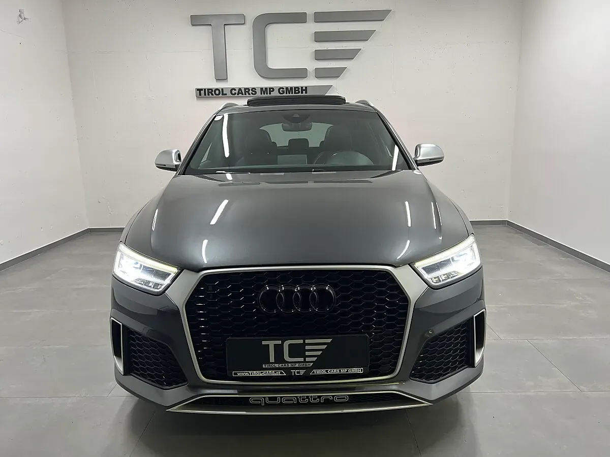 Audi Q3 2016 photo 3