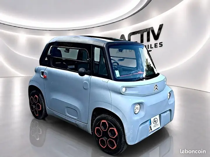 Citroen Ami 2022 photo 3