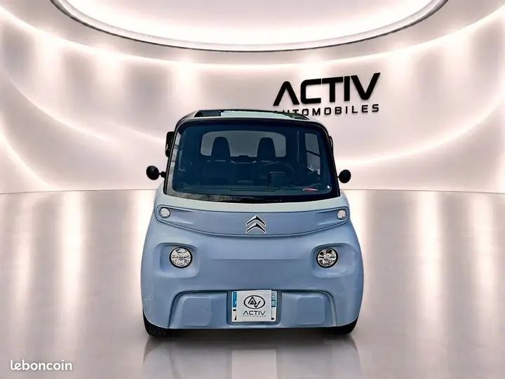 Citroen Ami 2022 photo 2