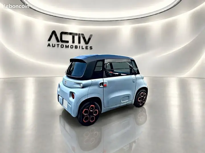 Citroen Ami 2022 photo 5