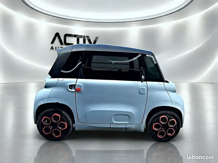 Citroen Ami 2022 photo 4