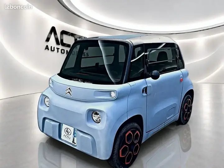 Citroen Ami