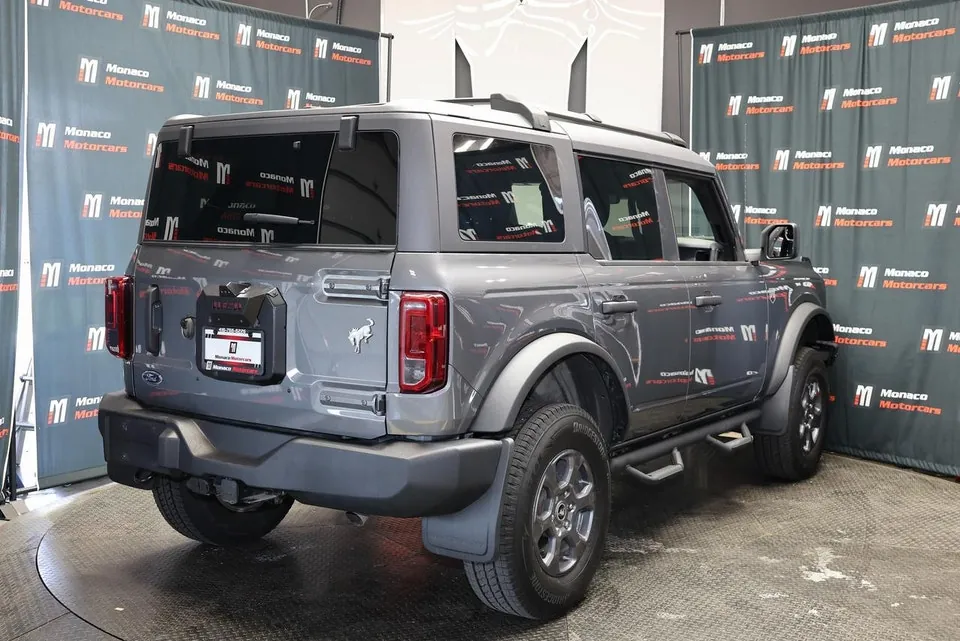 Ford Bronco 2024 photo 5