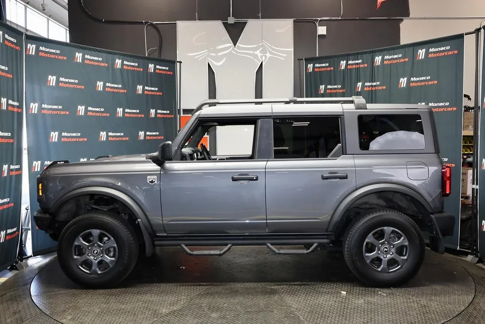 Ford Bronco 2024 photo 3