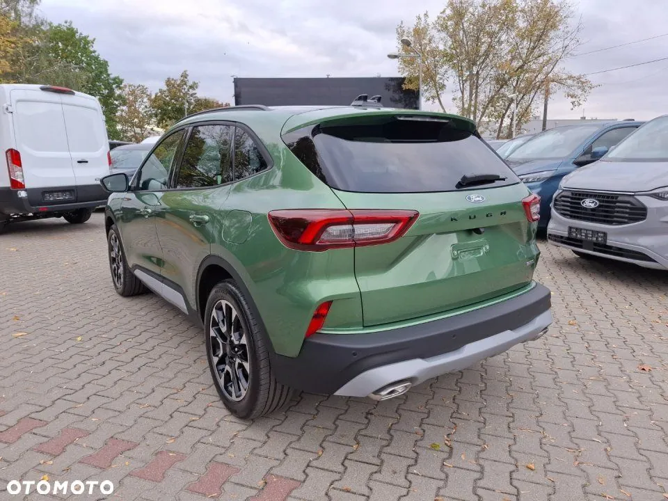Ford Kuga 2026 photo 2