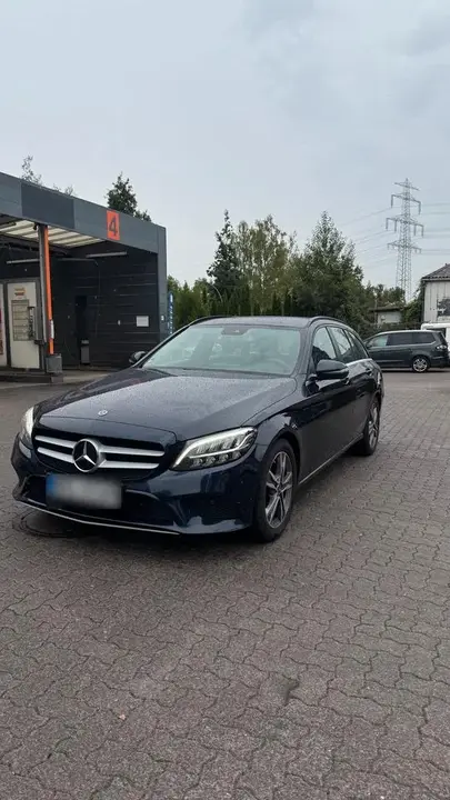 Mercedes-Benz C200D