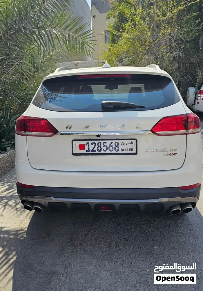 Haval H6 2020 photo 4