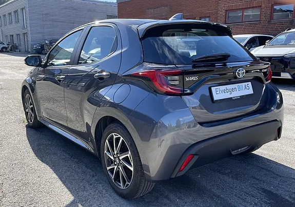 Toyota Yaris 2022 photo 3