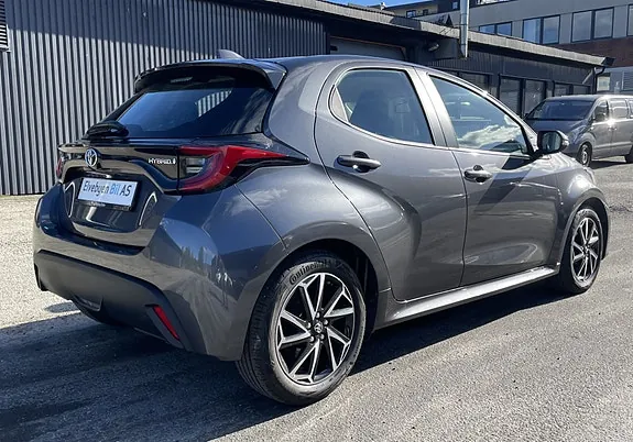 Toyota Yaris 2022 photo 5