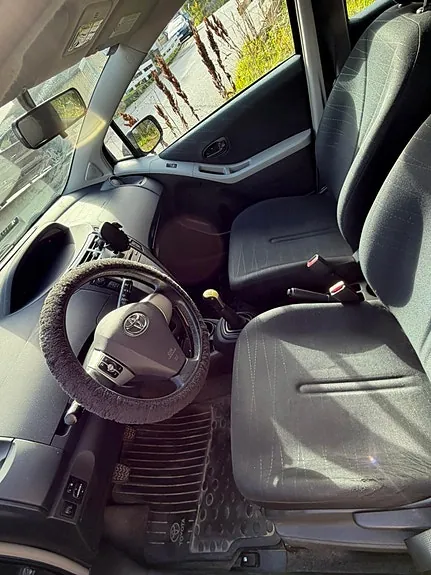 Toyota Yaris 2006 photo 3