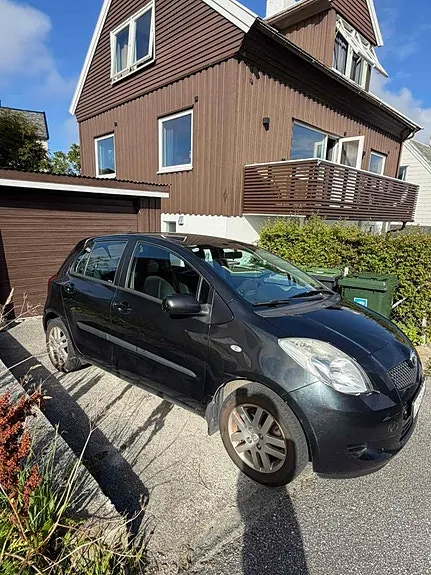 Toyota Yaris 2006 photo 5