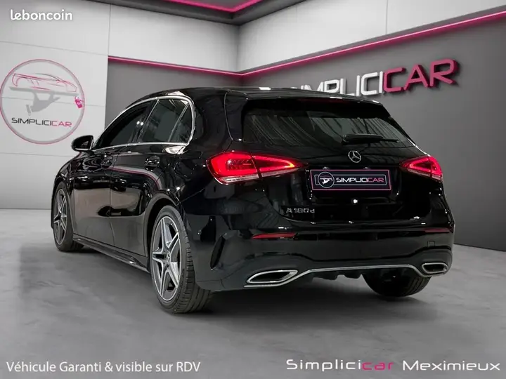 Mercedes-Benz A-Class 2021 photo 3