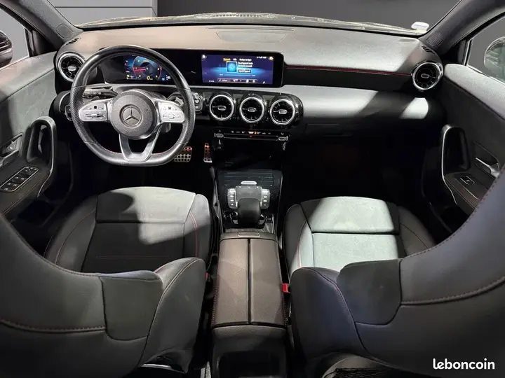 Mercedes-Benz A-Class 2021 photo 2