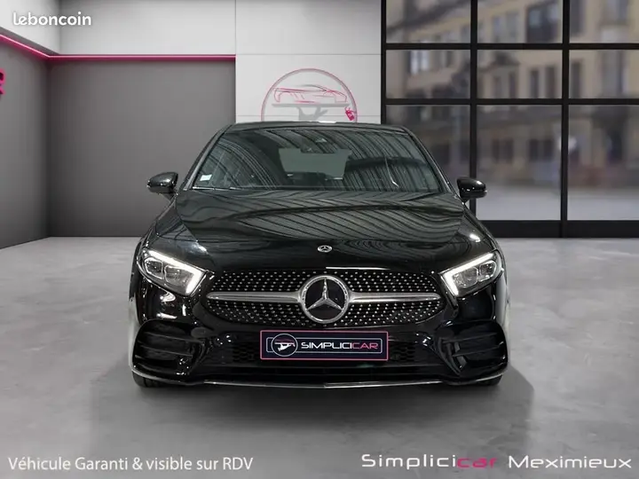 Mercedes-Benz A-Class 2021 photo 4