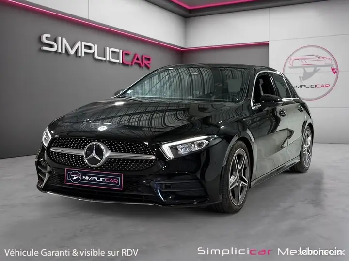 Mercedes-Benz A-Class 2021 photo 5