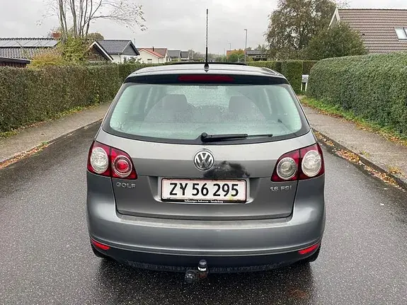 Volkswagen Golf Plus 2006 photo 4