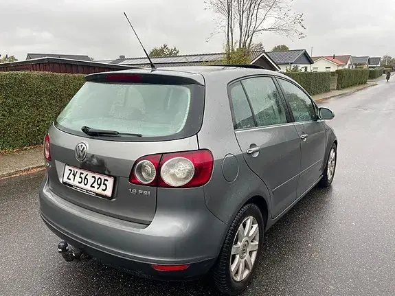 Volkswagen Golf Plus 2006 photo 5