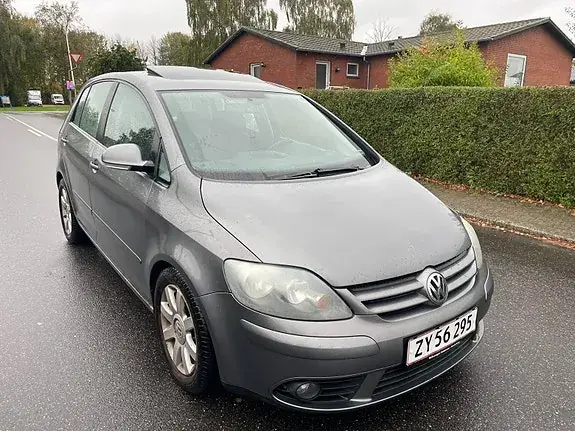 Volkswagen Golf Plus 2006 photo 3