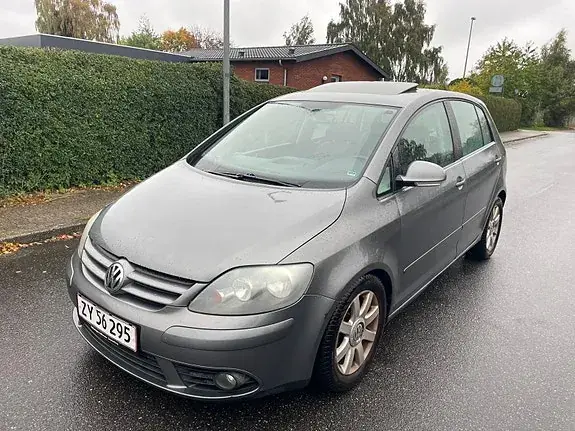 Volkswagen Golf Plus 2006 photo 2