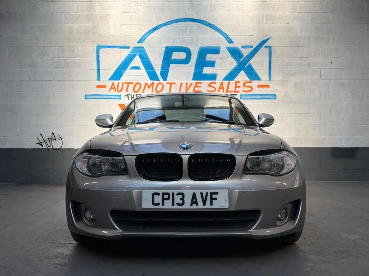 BMW 1 Series 2013 photo 2