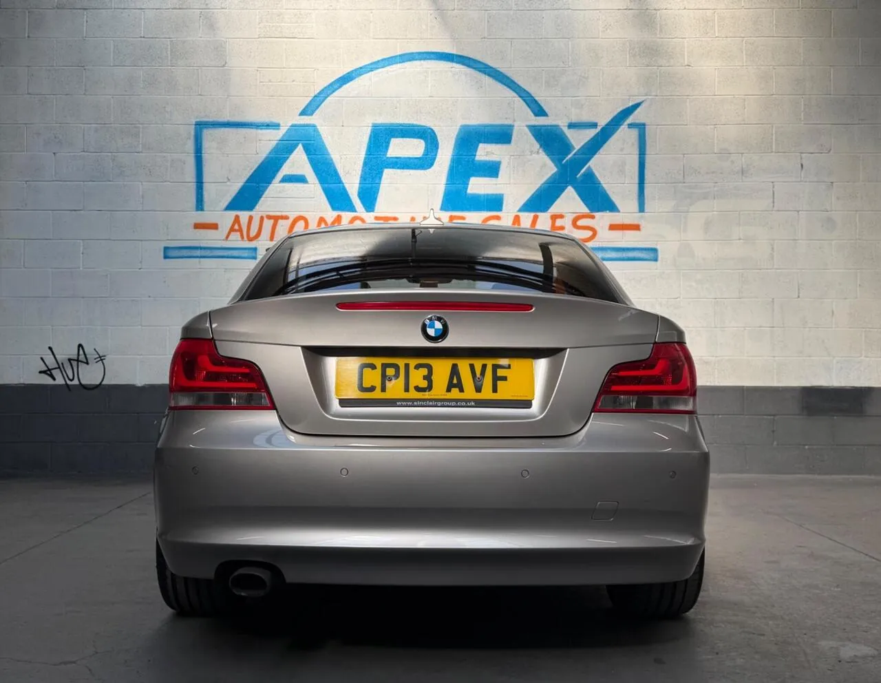 BMW 1 Series 2013 photo 5
