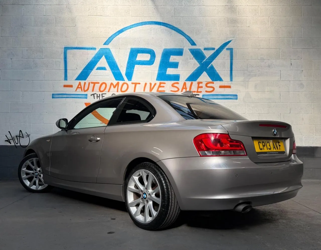 BMW 1 Series 2013 photo 4
