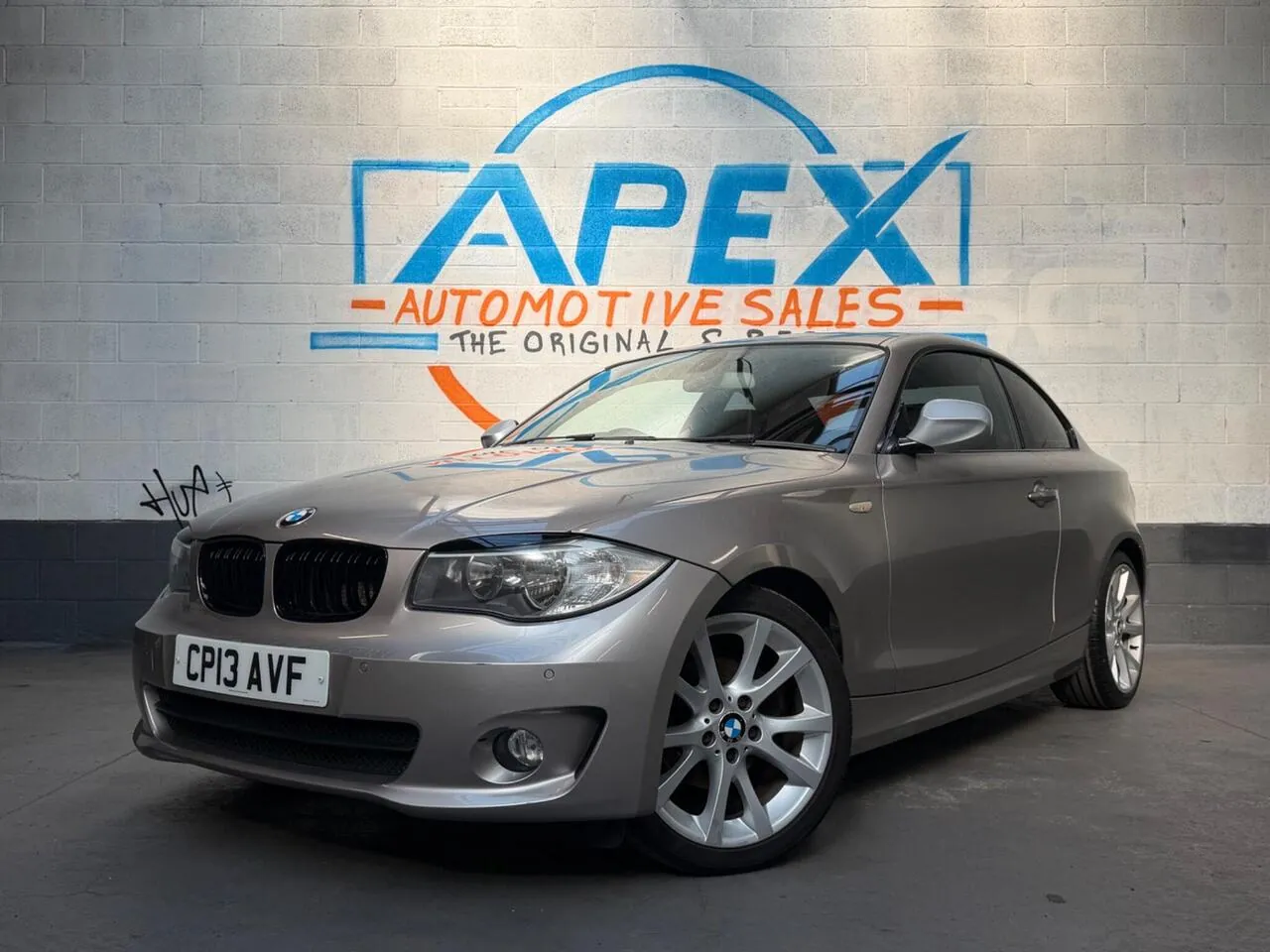 BMW 1 Series 2013 photo 3