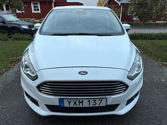 Ford S-Max 2019 photo 2