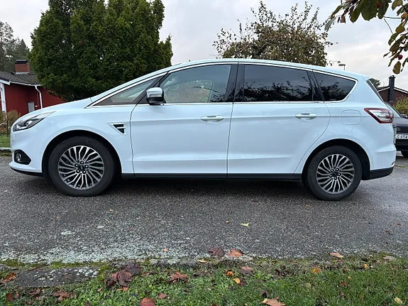 Ford S-Max 2019 photo 4