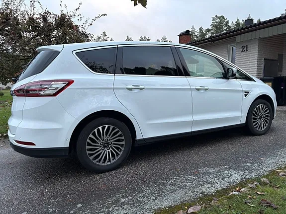 Ford S-Max 2019 photo 3