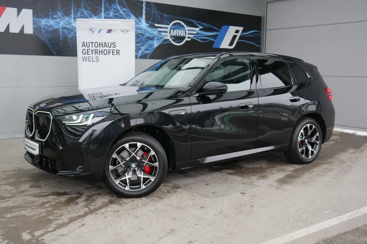 BMW X3 2025 photo 3