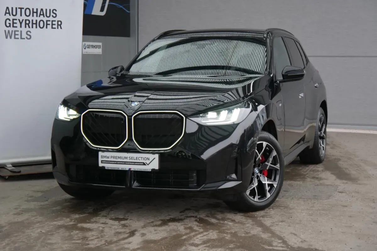 BMW X3 2025 photo 2