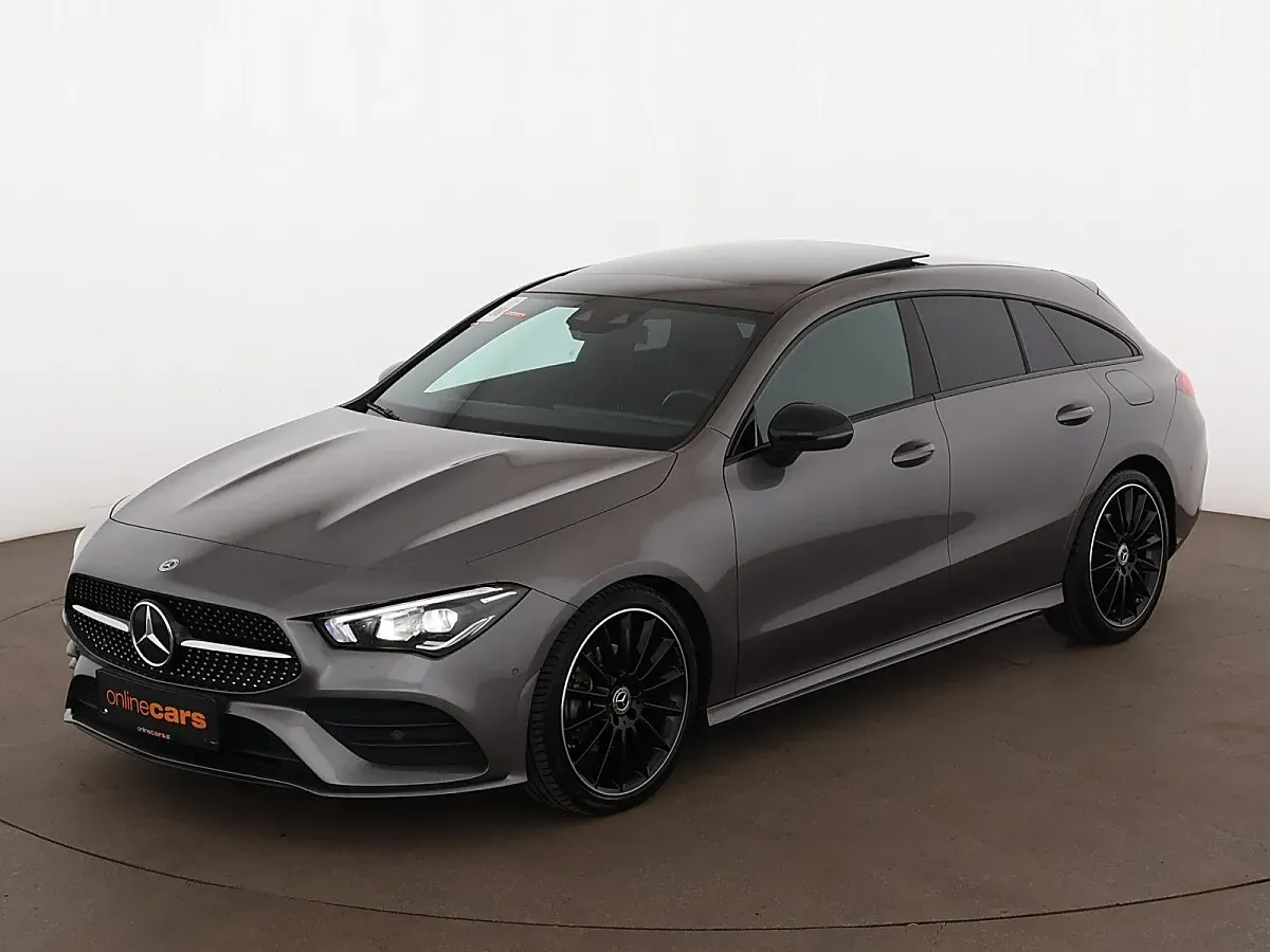Mercedes-Benz Cla 2023 photo 2