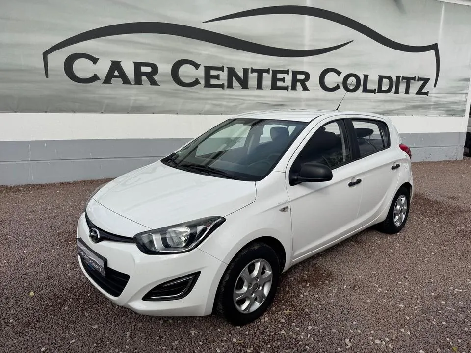 Hyundai I20