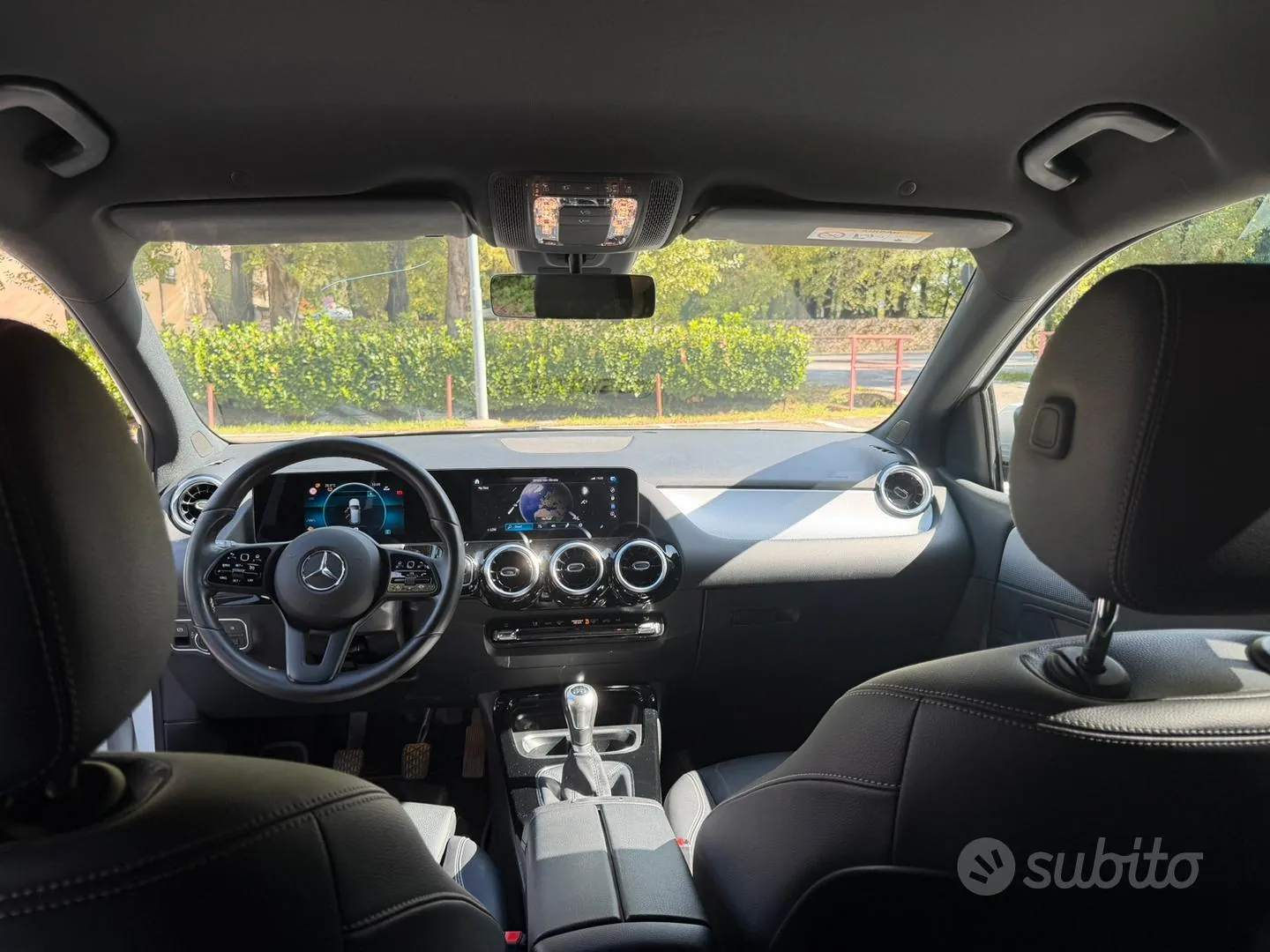 Mercedes-Benz B180 2022 photo 5