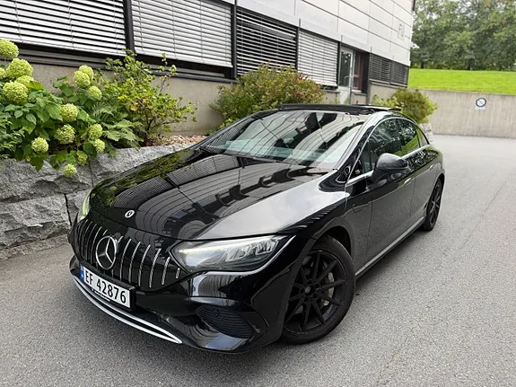 Mercedes-Benz Eqe350