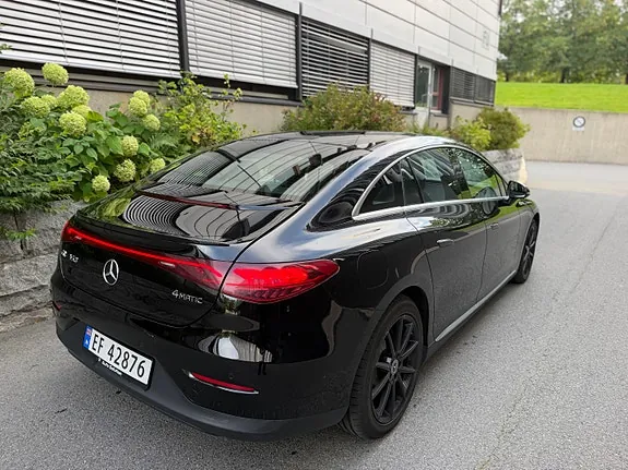 Mercedes-Benz Eqe350 2023 photo 5