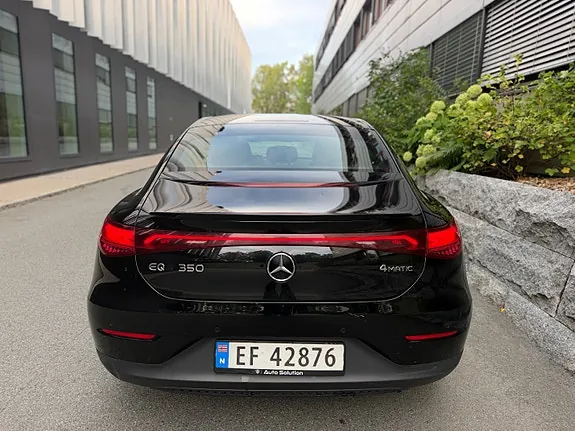 Mercedes-Benz Eqe350 2023 photo 4